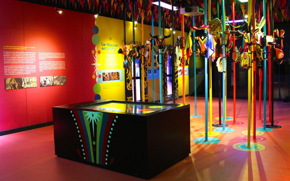 Casa del Carnaval