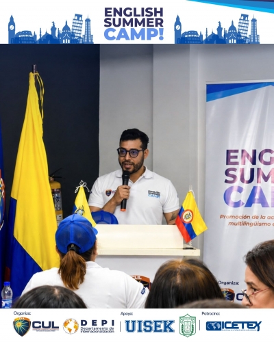 II ENGLISH SUMMER CAMP CUL 2026