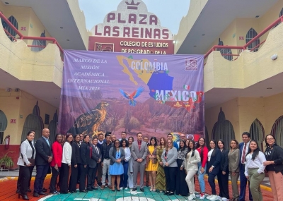 Misión Académica Internacional (MAI CUL GLOBAL 2023)