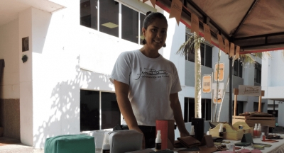 IV Feria de Comercialización de Productos y Servicios "Sueña y Emprende"