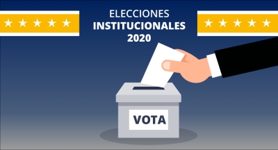 Elecciones institucionales 2021