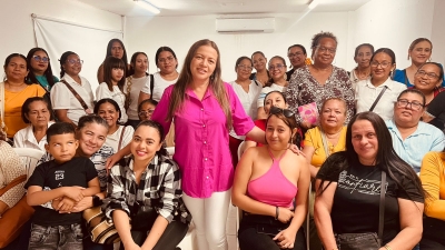 Vínculos que Emprenden: Construyendo Autonomía Económica y Desarrollo Social