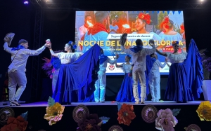 ¡Así vivimos el Segundo Encuentro de Noche de Luna Folclórica!