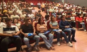 Jornada de inducción de estudiantes 2025-1