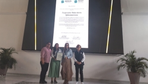 Celebración aniversario y entrega de reconocimiento a la excelencia