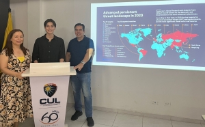 Taller de Ciberseguridad Informática Empresarial