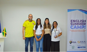ENGLISH SUMMER CAMP CUL 2024