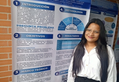 Semilleros CUL presentes en el Encuentro Nacional de Investigación