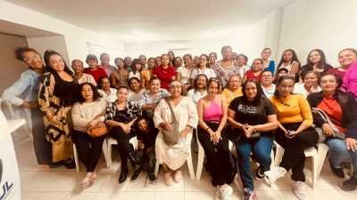 Inicio del proyecto “Vínculos que Emprenden: Construyendo Autonomía Económica y Desarrollo Social”