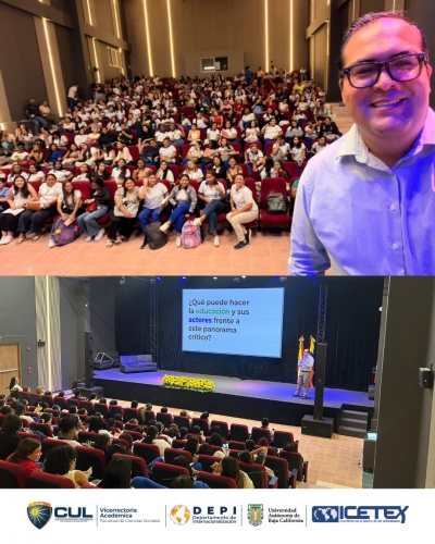 La Corporación Universitaria Latinoamericana (CUL) desarrolló del 8 al 16 de mayo de 2026 una estancia académica en la Facultad de Humanidades y Ciencias Sociales de la Universidad Autónoma de Baja California (UABC), México