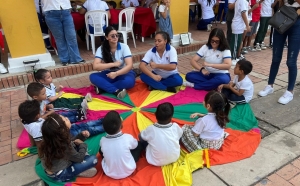 Festival CUL: una jornada de aprendizaje y diversión para los más pequeños
