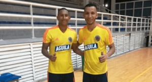 Estudiantes CUL convocados a las selecciones Colombia Futsal