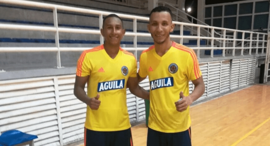 Estudiantes CUL convocados a las selecciones Colombia Futsal