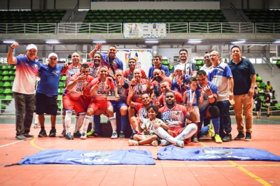 ¡La CUL es campeona de fútbol sala en los Juegos Universitarios Nacionales de Funcionarios ASCUN!